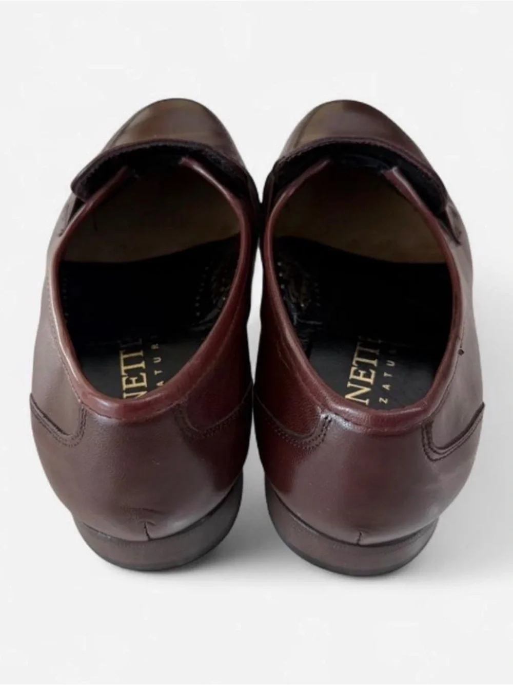 Bonette Calzature elegant dark